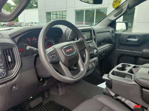 Used 2024 GMC Sierra 1500 Pro w/ Pro Value Package image 16