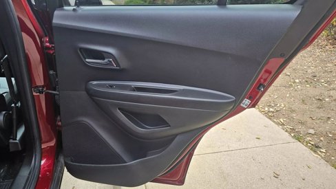 Used 2021 Chevrolet Trax LS w/ Tint and Cruise Package image 16