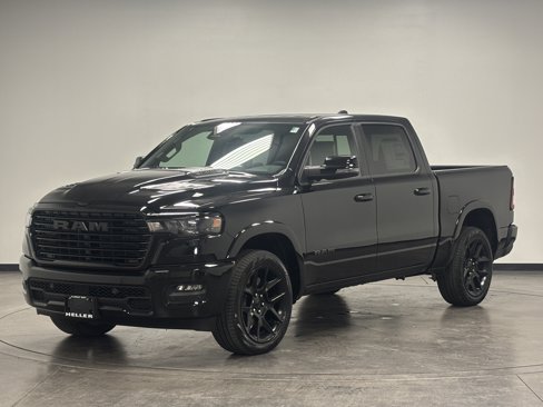 New 2026 RAM 1500 Laramie image 8