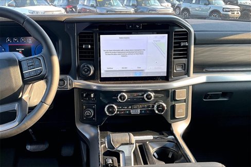 New 2025 Ford F150 Lariat image 7