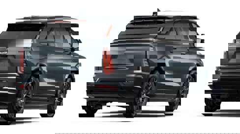 New 2026 Cadillac Escalade IQ Sport 1 w/ LPO, ONYX Package image 26