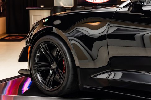 Used 2022 Chevrolet Camaro ZL1 image 36