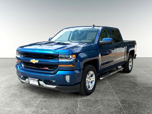 Used 2016 Chevrolet Silverado 1500 LT w/ All Star Edition image 2