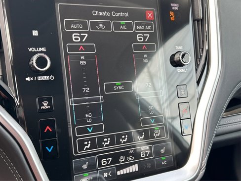New 2025 Subaru Outback Limited image 32