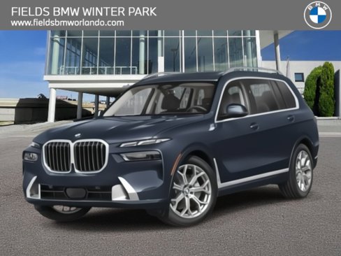 New 2026 BMW X7 xDrive40i w/ M Sport Package image 1
