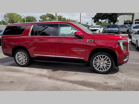 New 2026 GMC Yukon XL Elevation image 31
