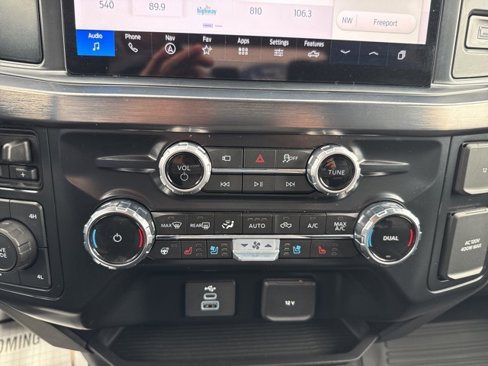 New 2025 Ford F350 Lariat w/ Chrome Package image 25
