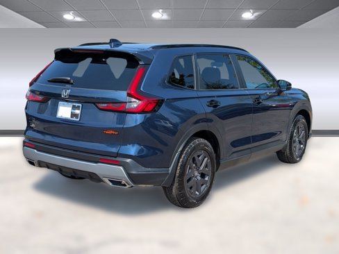 New 2026 Honda CR-V TrailSport image 9