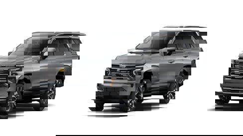 New 2026 Chevrolet Tahoe High Country image 49