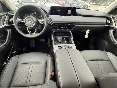 New 2026 MAZDA CX-90 3.3 Turbo w/ Preferred Package image 12