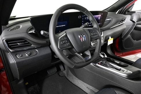 New 2026 Buick Envista Preferred w/ Convenience I Package image 4
