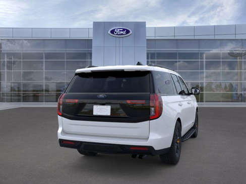 New 2025 Ford Expedition Tremor image 8