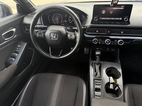 Used 2023 Honda Civic Sport image 18