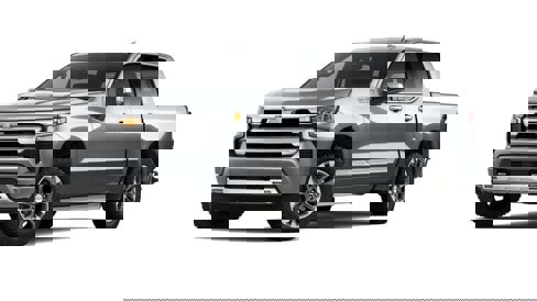 New 2025 Chevrolet Silverado 1500 High Country w/ Technology Package image 24