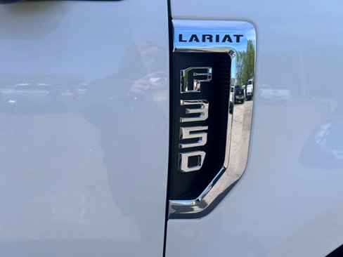 Used 2021 Ford F350 Lariat w/ Lariat Ultimate Package image 13