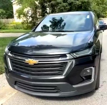 Used 2022 Chevrolet Traverse LS image 15