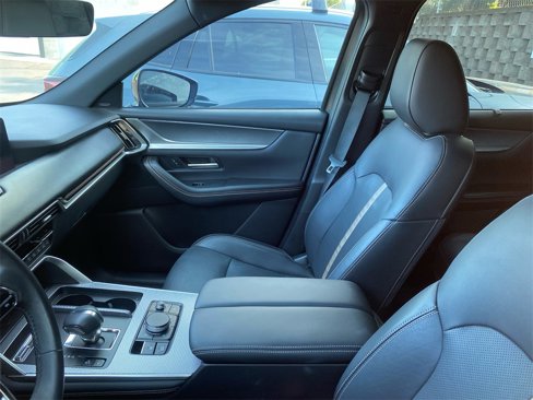 Certified 2025 MAZDA CX-70 3.3 Turbo S w/ Premium Package image 5