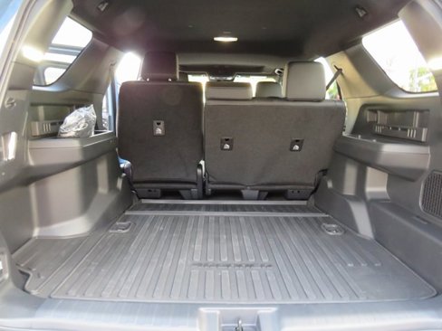 New 2025 Toyota 4Runner TRD Off-Road Premium image 23