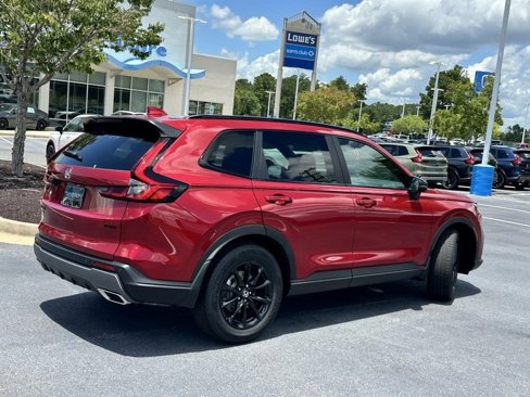 New 2026 Honda CR-V Sport-L image 26