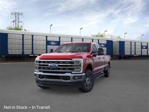 New 2026 Ford F350 Lariat image 2