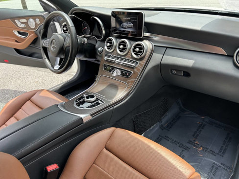 Used 2017 Mercedes-Benz C 300 4MATIC Coupe image 19