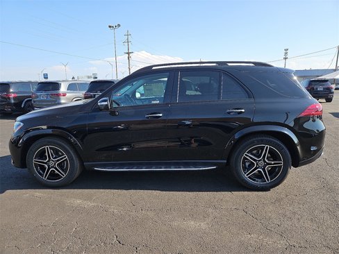 New 2026 Mercedes-Benz GLE 350 4MATIC image 3