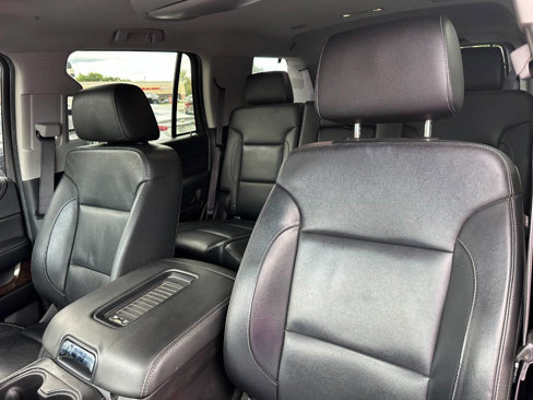 Used 2017 Chevrolet Tahoe LT w/ Luxury Package image 13