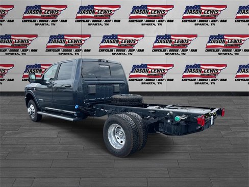 New 2026 RAM 3500 Big Horn w/ Laramie Trim Package image 5