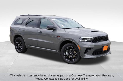 New 2025 Dodge Durango GT image 1