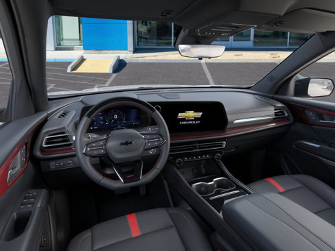 New 2026 Chevrolet Traverse RS image 15