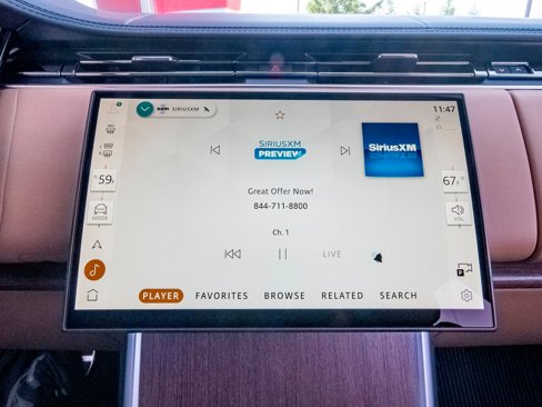 New 2025 Land Rover Range Rover SE image 19