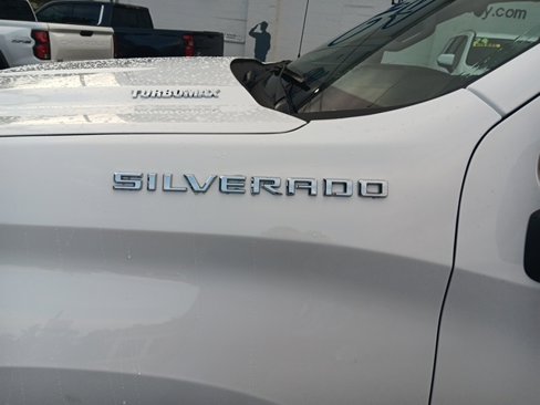 New 2026 Chevrolet Silverado 1500 Custom image 5