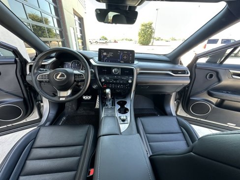 Used 2022 Lexus RX 350 F Sport image 19