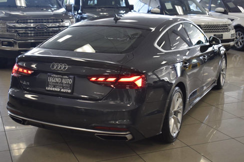 Used 2020 Audi A5 2.0T Premium Plus w/ Premium Plus image 18