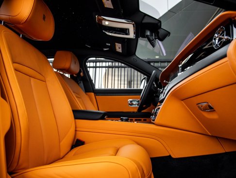 New 2026 Rolls-Royce Ghost image 58