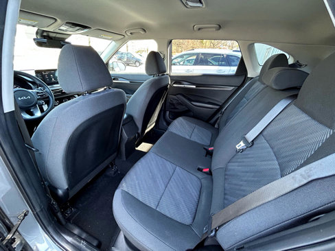 Used 2022 Kia Seltos LX image 13
