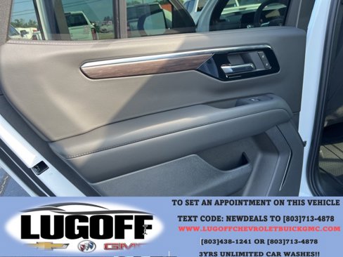 New 2025 Chevrolet Tahoe LS image 11