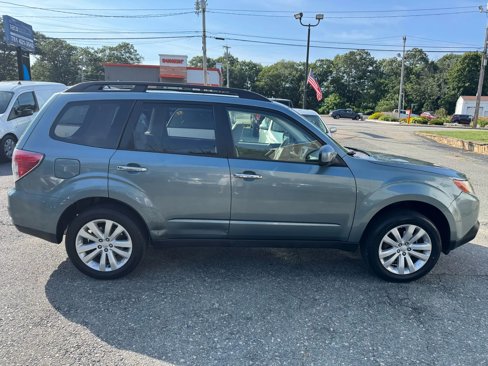 Used 2013 Subaru Forester 2.5X Premium image 8
