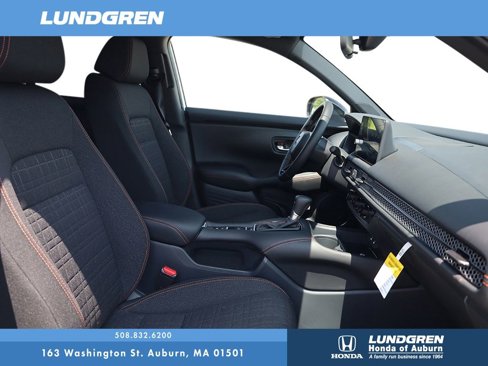 New 2026 Honda HR-V Sport image 28