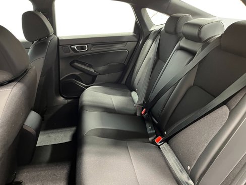 New 2026 Honda Civic Sport image 22