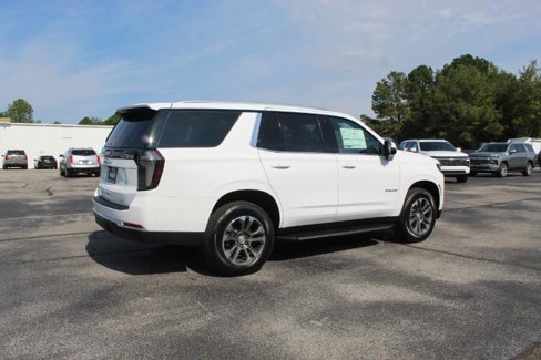 New 2026 Chevrolet Tahoe LT w/ Comfort Package image 5
