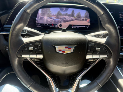 Used 2023 Cadillac Escalade Sport image 20