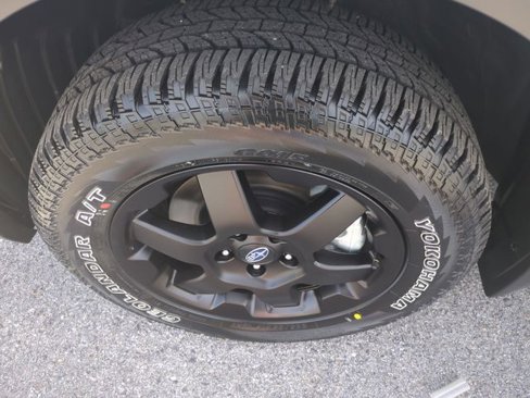 New 2025 Subaru Outback Wilderness image 10
