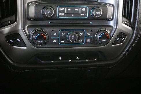 Used 2018 Chevrolet Silverado 1500 LTZ image 26