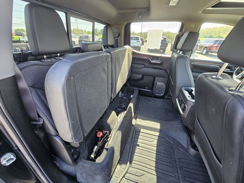 Used 2024 GMC Sierra 1500 Denali image 38