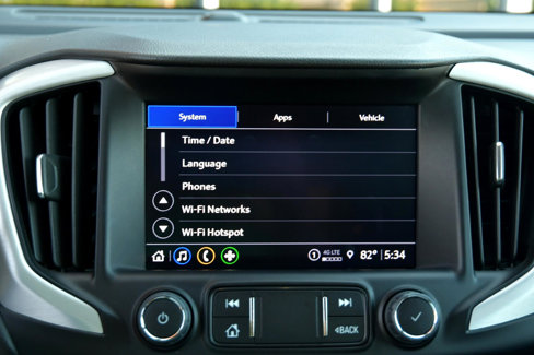 Used 2024 GMC Terrain SLT image 24
