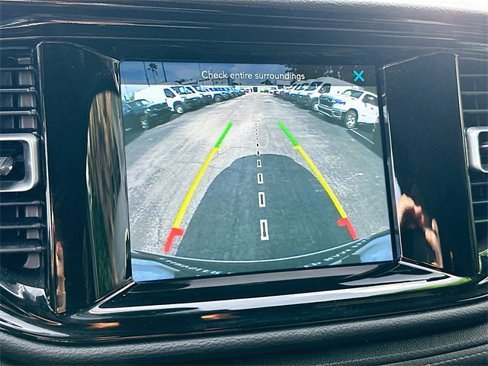 Certified 2024 Dodge Durango SXT image 13