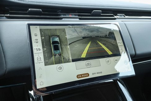 New 2025 Land Rover Range Rover Sport image 23