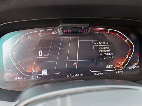 Used 2020 BMW X5 xDrive40i image 18