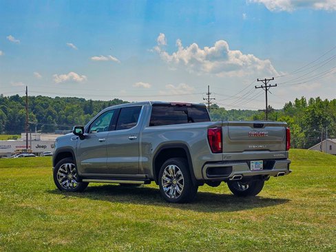 New 2026 GMC Sierra 1500 Denali w/ Denali Reserve Package image 8